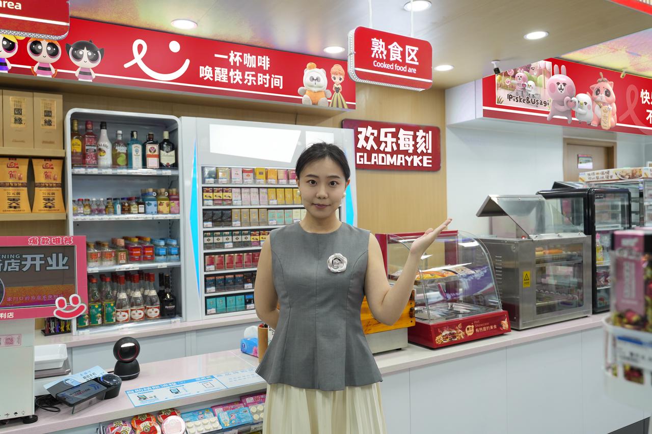 欢乐每刻便利店的深度解析：凭什么成为社区与景区创业的“适配之王”？